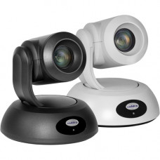Vaddio RoboSHOT Video Conferencing Camera - 60 fps - White - 1920 x 1080 Video - Exmor R CMOS Sensor - Network (RJ-45) - TAA Compliance 999-99010-000W