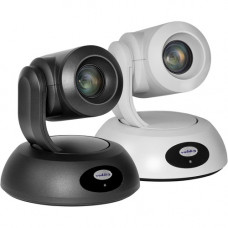 Vaddio RoboSHOT Video Conferencing Camera - 60 fps - Black - 1920 x 1080 Video - Exmor R CMOS Sensor - Network (RJ-45) - TAA Compliance 999-99090-000