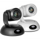 Vaddio RoboSHOT Video Conferencing Camera - 60 fps - Black - 1920 x 1080 Video - Exmor R CMOS Sensor - Network (RJ-45) - TAA Compliance 999-99630-100
