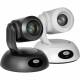 Vaddio RoboSHOT Video Conferencing Camera - White - Exmor R CMOS Sensor - Network (RJ-45) - TAA Compliance 999-99430-000W