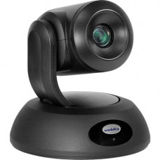 Vaddio RoboSHOT Video Conferencing Camera - 8.6 Megapixel - 60 fps - Black - 1920 x 1080 Video - Exmor R CMOS Sensor - Auto/Manual - 30x Digital Zoom - Network (RJ-45) - TAA Compliance 999-99437-000