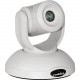 Vaddio RoboSHOT Video Conferencing Camera - 8.5 Megapixel - 60 fps - White - 8.6 Megapixel Interpolated - 3840 x 2160 Video - Exmor R CMOS Sensor - Auto/Manual - 40x Digital Zoom - Network (RJ-45) - TAA Compliance 999-9952-000W