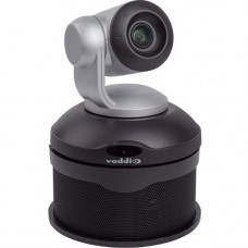 Vaddio ConferenceSHOT AV Video Conferencing Camera - 2.1 Megapixel - 60 fps - Silver, Black - USB 3.0 - 1920 x 1080 Video - Exmor CMOS Sensor - Auto/Manual - Microphone - Network (RJ-45) 999-9995-000