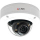 ACTi A96-B 2 Megapixel Network Camera - Mini Dome - 65.62 ft Night Vision - H.264, H.265, MJPEG - 1920 x 1080 - CMOS - Wall Mount, Junction Box Mount, Pole Mount, Gang Box Mount, Straight Tube Mount, Surface Mount, Pendant Mount A96-B