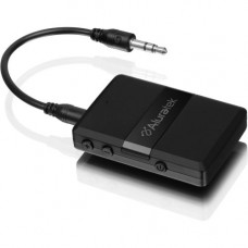 Aluratek Universal Bluetooth Audio Receiver and Transmitter - 33 ft - Portable ABC01F