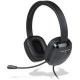 Cyber Acoustics AC-6012 USB Stereo Headset - Stereo - Black - USB - Wired - 20 Hz - 20 kHz - Over-the-head - Binaural - Supra-aural AC-6012