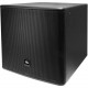 Harman International Industries JBL AC118S 450 W RMS - 1800 W PMPO - 18" Woofer Woofer - Black - 32 Hz to 250 Hz - 8 Ohm - 95 dB Sensitivity AC118S