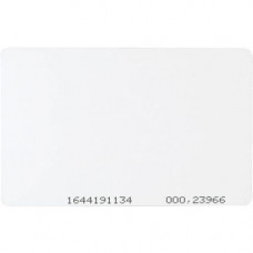 Bosch RFID Card - Proximity Card - 2.13" Width x 3.37" Length - 25 - Acrylonitrile Butadiene Styrene (ABS) ACD-ATR11ISO