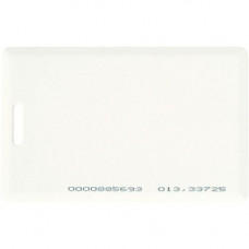 Bosch RFID Card - Proximity Card - 2.13" Width x 3.37" Length - 25 - Clamshell - Acrylonitrile Butadiene Styrene (ABS) ACD-ATR14CS