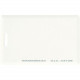 Bosch RFID Card - Proximity Card - 2.13" Width x 3.37" Length - 25 - Clamshell - Acrylonitrile Butadiene Styrene (ABS) ACD-ATR14CS