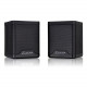 Thermaltake LUXA2 Groovy Duo 2.0 Speaker System - 6 W RMS - Wireless Speaker(s) - Portable - Battery Rechargeable - Black - Bluetooth - USB - LED Indicator AD-SPK-PCGDBK-00