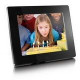 Aluratek ADMPF108F Digital Photo Frame - Photo Viewer, Audio Player, Video Player - 8" Active Matrix TFT Color LCD ADMPF108F