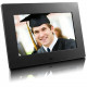 Aluratek ADPF07SF Digital Photo Frame - Photo Viewer - 7" TFT LCD ADPF07SF