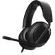 NZXT AER Wired Stereo Headset - Stereo - Mini-phone - Wired - 32 Ohm - 20 Hz - 50 kHz - Over-the-head - Binaural - Circumaural - Noise Cancelling, Condenser Microphone - Black AP-1CL40-B1