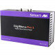 Smart Board SmartAVI DigiMenu-Pro 2 Digital Menu Board Player - 1.20 GHz - 1 GB - 1080p - HDMI - USB - SerialEthernet AP-DMP2-16GS