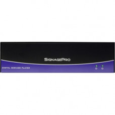 Smart Board SmartAVI Signage Pro HD AP-SNCL-VHD4GS Digital Signage Appliance - Atom 1.60 GHz - HDMI - USB - DVI - SerialEthernet AP-SNCL-VHD4GS