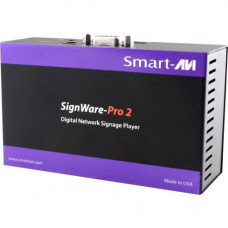 Smart Board SmartAVI SignWare-Pro 2 Player - 1.20 GHz - 1 GB - 1080p - HDMI - USB - SerialEthernet AP-SNWP2-16GS