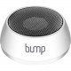 Aluratek Bump APS02F Portable Bluetooth Speaker System - 3 W RMS - 80 Hz to 20 kHz - Battery Rechargeable - USB APS02F