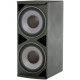 Harman International Industries JBL Professional ASB6125 Floor Standing Woofer - 1350 W RMS - Black - 38 Hz to 1 kHz - 8 Ohm ASB6125