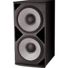 Harman International Industries JBL Professional ASB6128 Woofer - 1600 W RMS - Black - 35 Hz to 1 kHz - 8 Ohm ASB6128