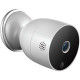 Aluratek eco4life SmartHome Network Camera - 1 Pack - 30 ft Night Vision - 1280 x 720 ASHBC01F