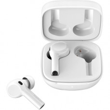 Belkin SOUNDFORM Freedom True Wireless Earbuds - True Wireless - Bluetooth - Earbud - In-ear - Noise Canceling - White AUC002GLWH