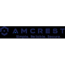 Amcrest Industries  4CH 1080P HDCVI/IP TRIBRID DVR KIT W/ 4 AMDV10814-4B-B