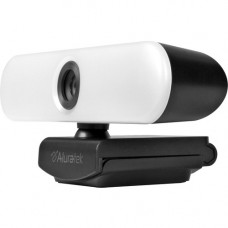 Aluratek AWCL4KFL Webcam - 8 Megapixel - 30 fps - USB 2.0 Type A - 3840 x 2160 Video - CMOS Sensor - Auto-focus - Widescreen - Microphone - Computer, Notebook AWCL4KFL