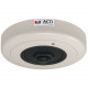 ACTi 12 Megapixel Network Camera - Color - 1.30 mm - Cable - Dome - TAA Compliance B511A