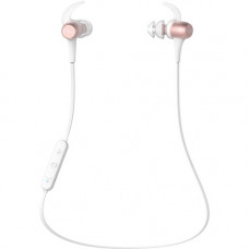 Optoma Technology NuForce BE Sport3 Premium Wireless Sports Earphones - Stereo - Rose Gold - Wireless - Bluetooth - 32.8 ft - 16 Ohm - 20 Hz - 20 kHz - Earbud, Behind-the-neck - Binaural - In-ear BESPORT3-ROSEGOLD