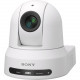 Sony Pro BRC-X400 8.5 Megapixel HD Network Camera - H.264, H.265 - 3840 x 2160 - 4.40 mm Zoom Lens - 20x Optical - Exmor R CMOS - HDMI - Ceiling Mount BRC-X400/W