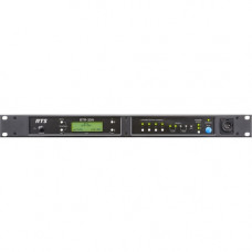 The Bosch Group RTS Narrow Band 2-channel vhf/uhf Synthesized Wireless Intercom System - Wireless - Rack-mountable BTR-30N-F10 A5F