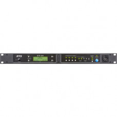 The Bosch Group RTS Narrow Band 2-channel vhf/uhf Synthesized Wireless Intercom System - Wireless - Rack-mountable BTR-30N-H10 A4F