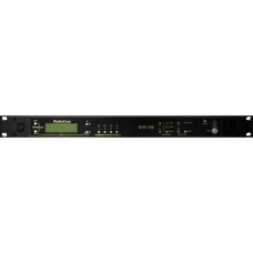 The Bosch Group RTS Single-Channel UHF Synthesized Wireless Intercom Base Station - Cable - Rack-mountable, Desktop - TAA Compliance BTR-700-B4R5