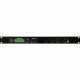 The Bosch Group RTS Two-Channel UHF Synthesized Wireless Intercom Base Station - Wired/Wireless - 1000 ft - Desktop, Rack-mountable BTR-800-FDR5