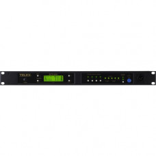 The Bosch Group RTS Narrow Band 2-Channel UHF Synthesized Wireless Intercom System - Wireless - Rack-mountable - TAA Compliance BTR-80N-A2R5