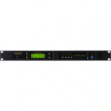 The Bosch Group RTS Narrow Band 2-Channel UHF Synthesized Wireless Intercom System - Wireless - Rack-mountable - TAA Compliance BTR-80N-A3
