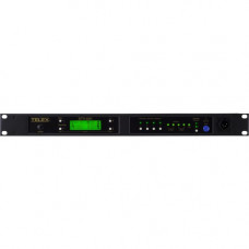 Bosch Narrow Band UHF Two-Channel Wireless Synthesized Base Station - Wired/Wireless - Rack-mountable BTR-80N-B2R