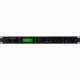 Bosch Narrow Band UHF Two-Channel Wireless Synthesized Base Station - Wired/Wireless - Rack-mountable BTR-80N-B2R