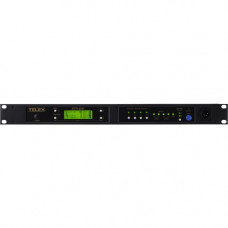 The Bosch Group Telex Narrow Band 2-Channel UHF Synthesized Wireless Intercom System - Wireless - Rack-mountable - TAA Compliance BTR-80N-A5