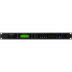 The Bosch Group RTS Narrow Band UHF Two-Channel Wireless Synthesized Base Station - Wired/Wireless - Rack-mountable BTR-80N-F1R