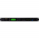 The Bosch Group RTS Narrow Band UHF Two-Channel Wireless Synthesized Base Station - Wired/Wireless - Rack-mountable BTR-80N-A1R