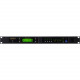 The Bosch Group RTS Narrow Band UHF Two-Channel Wireless Synthesized Base Station - Wired/Wireless - Rack-mountable BTR-80N-E5R