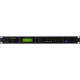 The Bosch Group RTS Narrow Band UHF Two-Channel Wireless Synthesized Base Station - Wired/Wireless - Rack-mountable BTR-80N-E5R5