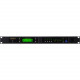 The Bosch Group RTS Narrow Band UHF Two-Channel Wireless Synthesized Base Station - Wired/Wireless - Rack-mountable BTR-80N-F1R5