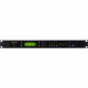 The Bosch Group RTS Narrow Band UHF Two-Channel Wireless Synthesized Base Station - Wired/Wireless - Rack-mountable BTR-80N-F5R5