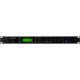 The Bosch Group RTS Narrow Band UHF Two-Channel Wireless Synthesized Base Station - Wired/Wireless - 1000 ft - Rack-mountable BTR-80N-HER