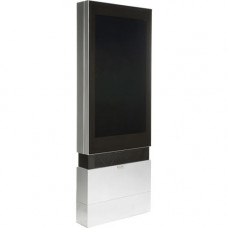 LG BoldVu 84" Free Standing Display - 84" LCD Core i3 - 4 GB - 3840 x 2160 - LED - 2500 Nit - 2160pEthernet BV84PSFAS0.AUS