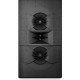 Harman International Industries JBL Professional C222 2-way Speaker - 42 Hz to 20 kHz - 4 Ohm C222-BOT