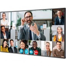 NEC Display 75" Ultra High Definition Commercial Display - 75" LCD - Yes - 3840 x 2160 - LED - 350 Nit - 2160p - HDMI - USB - Serial - TAA Compliance C750Q